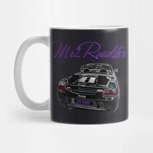 Toyota MR2 Roadster Mug